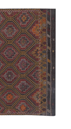 Vintage Kilim 194 x 245 cm