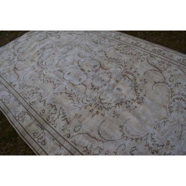 Vintage Türk Halı 165 x 260 cm