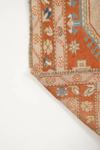 Vintage Kafkas Halı 125 x 218 cm