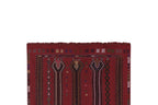 Vintage Kilim 151 x 235 cm