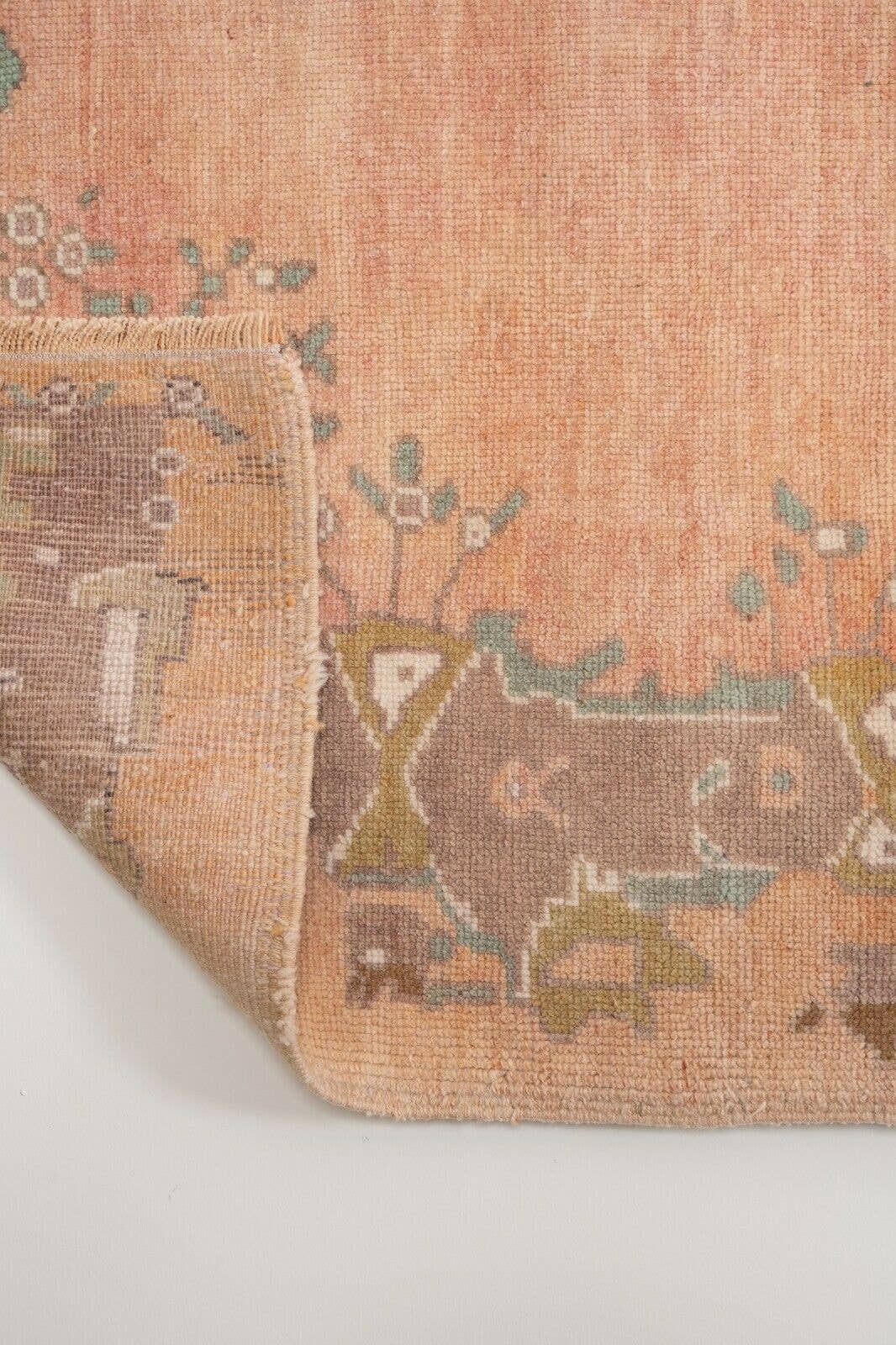 Vintage Karapınar Halı 152 x 295 cm