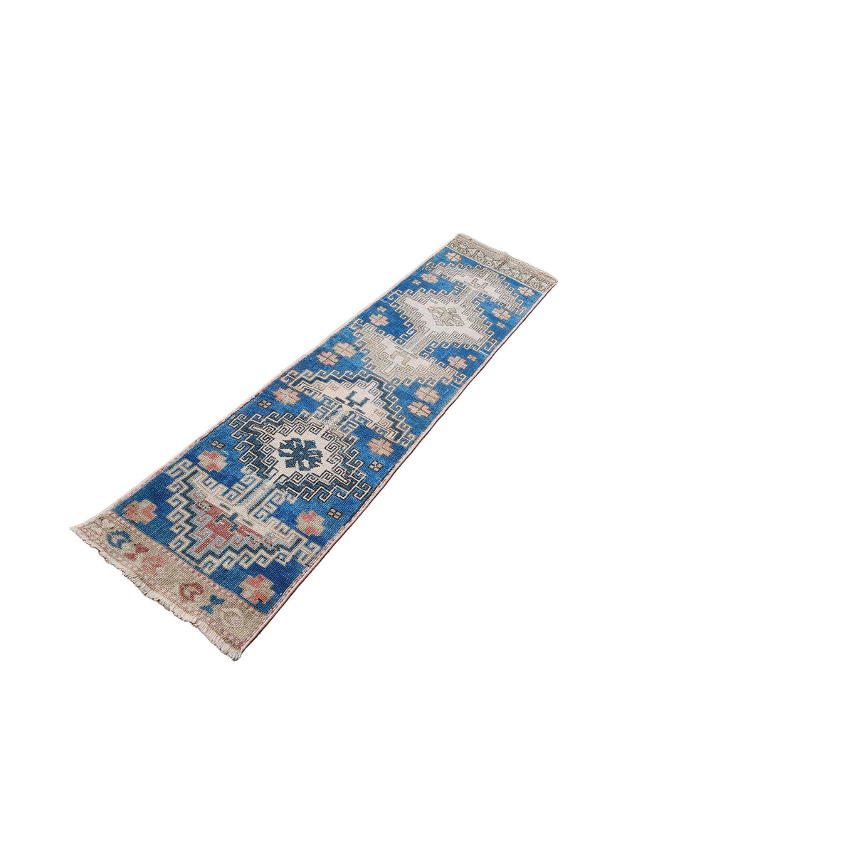 Vintage Uşak Yolluk 53 x 206 cm