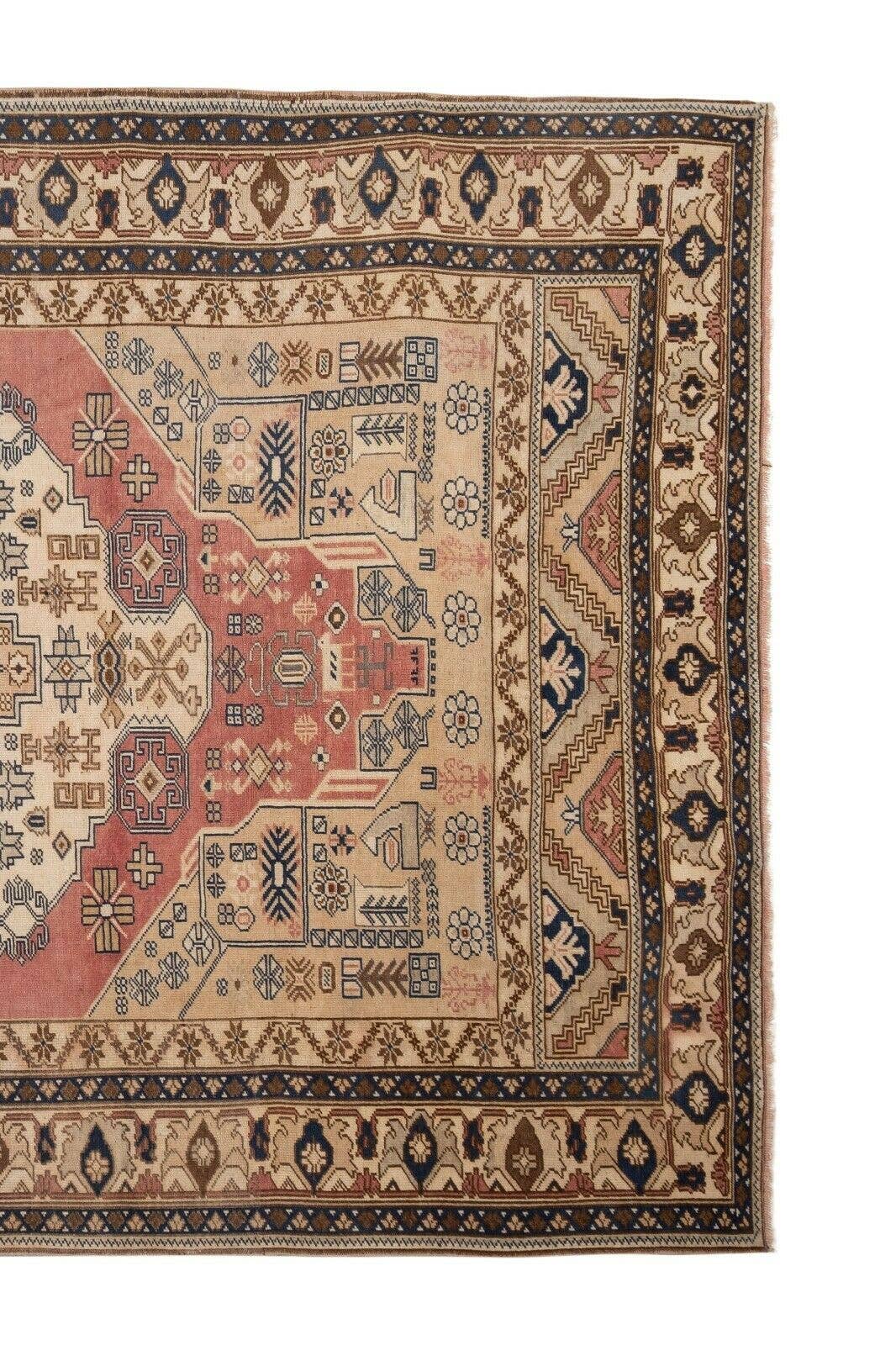 Vintage Karapınar Halı 203 x 331 cm