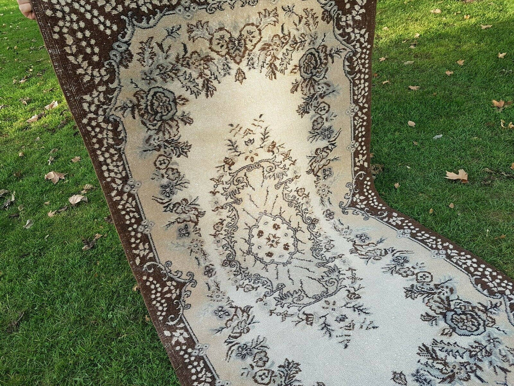 Vintage Anadolu Halı 118 x 220 cm