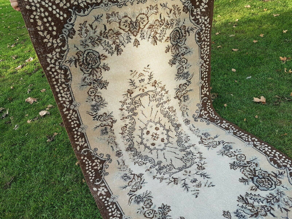 Vintage Anadolu Halı 118 x 220 cm