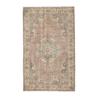 Vintage Türk Halı 159 x 257 cm