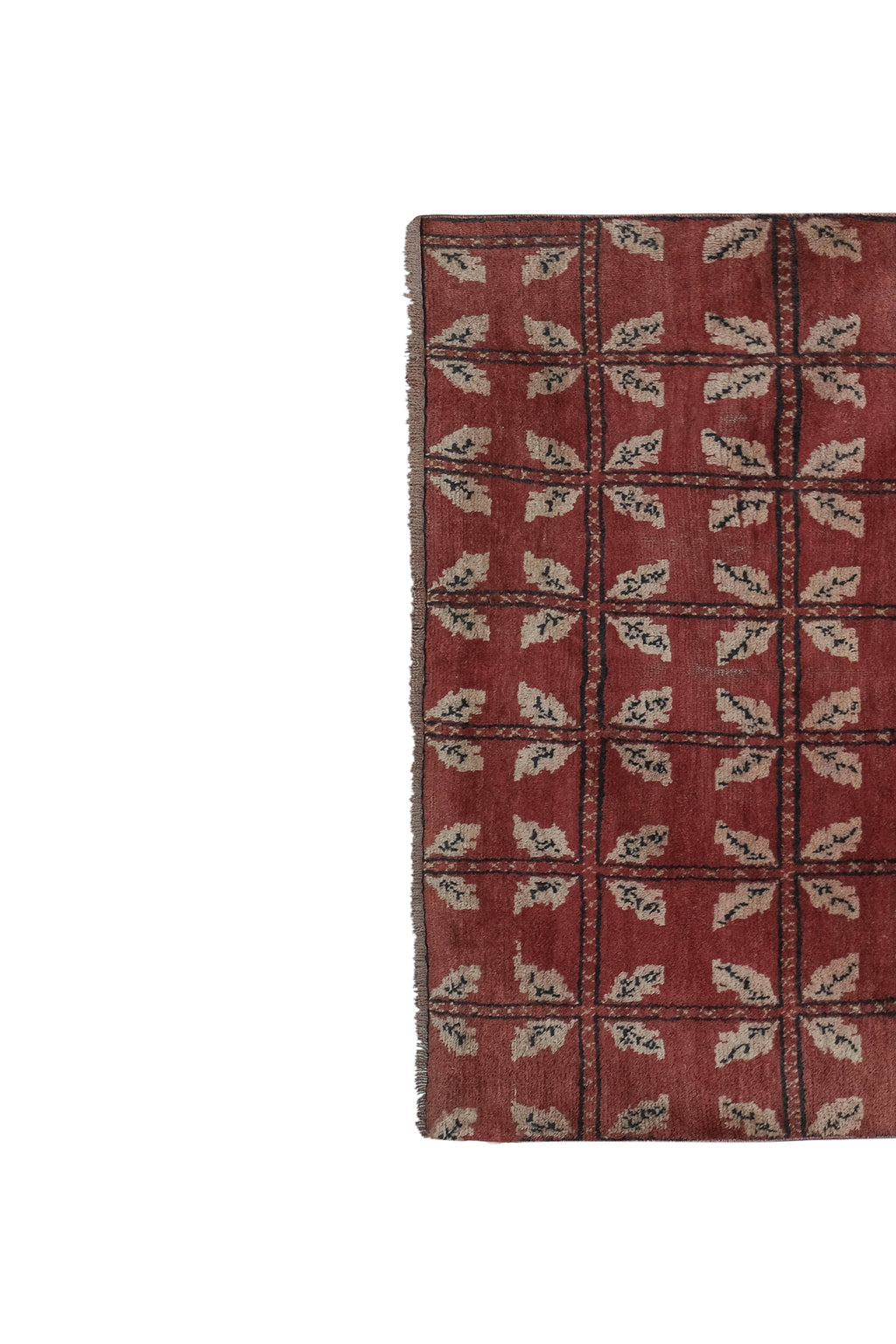 Vintage Uşak Halı 142 x 207 cm