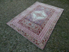 Vintage Kars Halı 134 x 183 cm