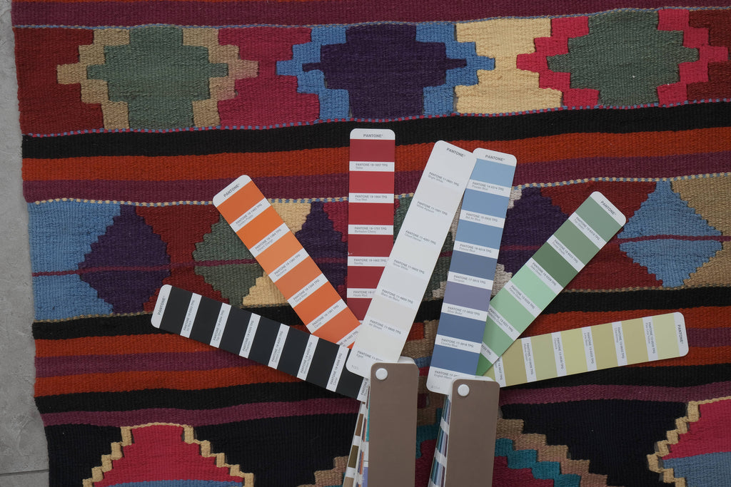 Vintage Anadolu Kilim Yolluk 85 x 430 cm