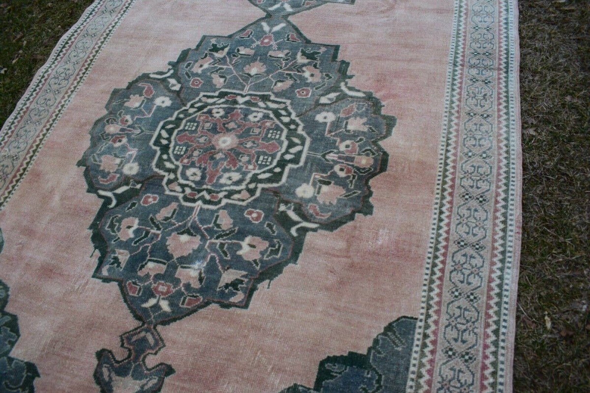 Vintage Uşak Yolluk 165 x 336 cm