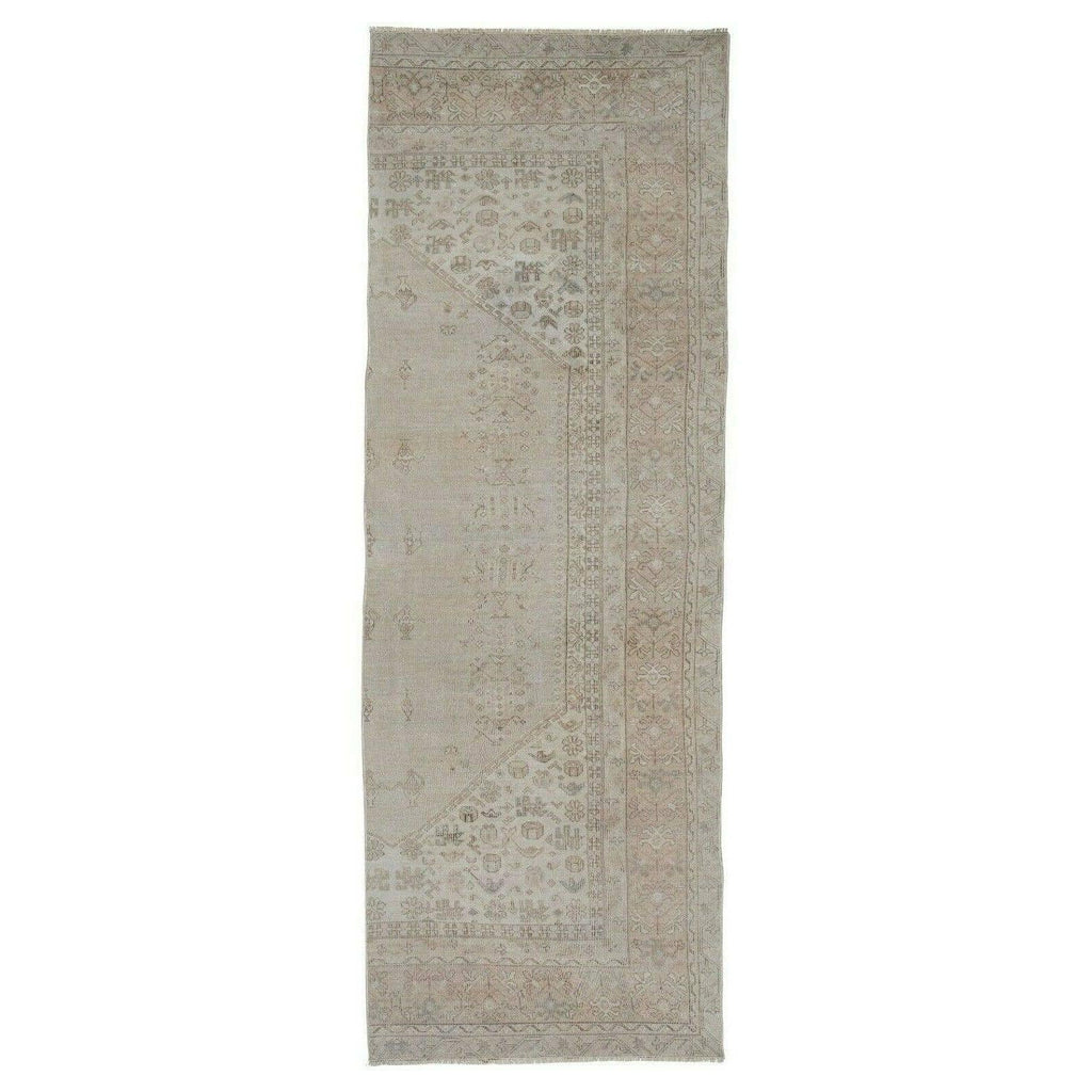 Vintage Uşak Yolluk 100 x 285 cm