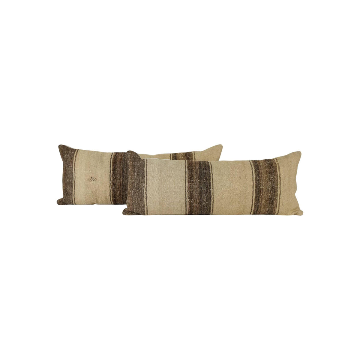 Kilim Kırlent Kılıfı 2'li Set 40 x 100 cm