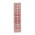 Vintage Herki Halı Yolluk 90 x 375 cm