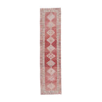 Vintage Herki Halı Yolluk 90 x 375 cm