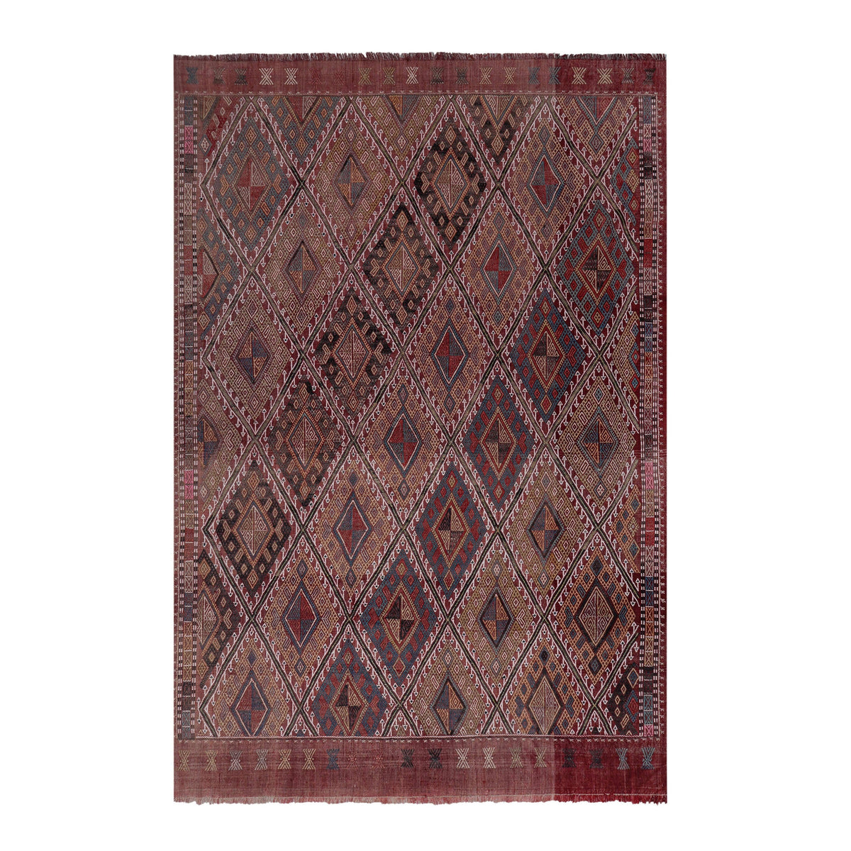 Vintage Kilim 163 x 240 cm