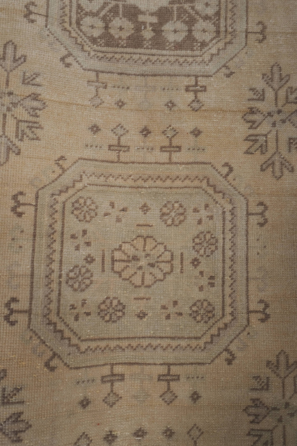 Vintage Uşak Yolluk 75 x 597 cm