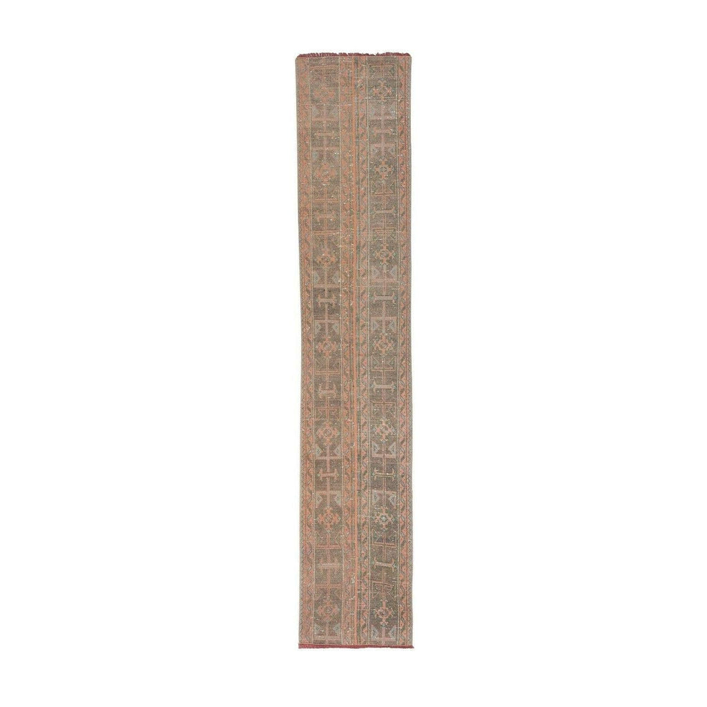 Vintage Türk Yolluk 59 x 291 cm