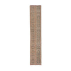 Vintage Türk Yolluk 59 x 291 cm