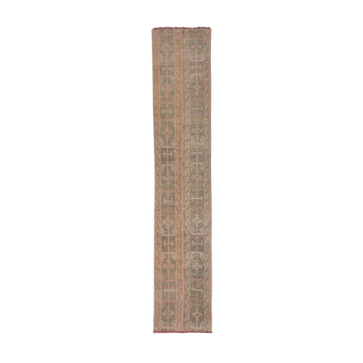 Vintage Türk Yolluk 59 x 291 cm