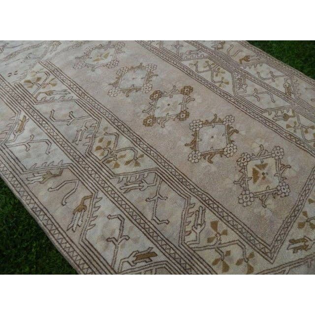 Vintage Türk Halı 160 x 229 cm
