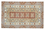 Vintage Uşak Halı 155 x 237 cm