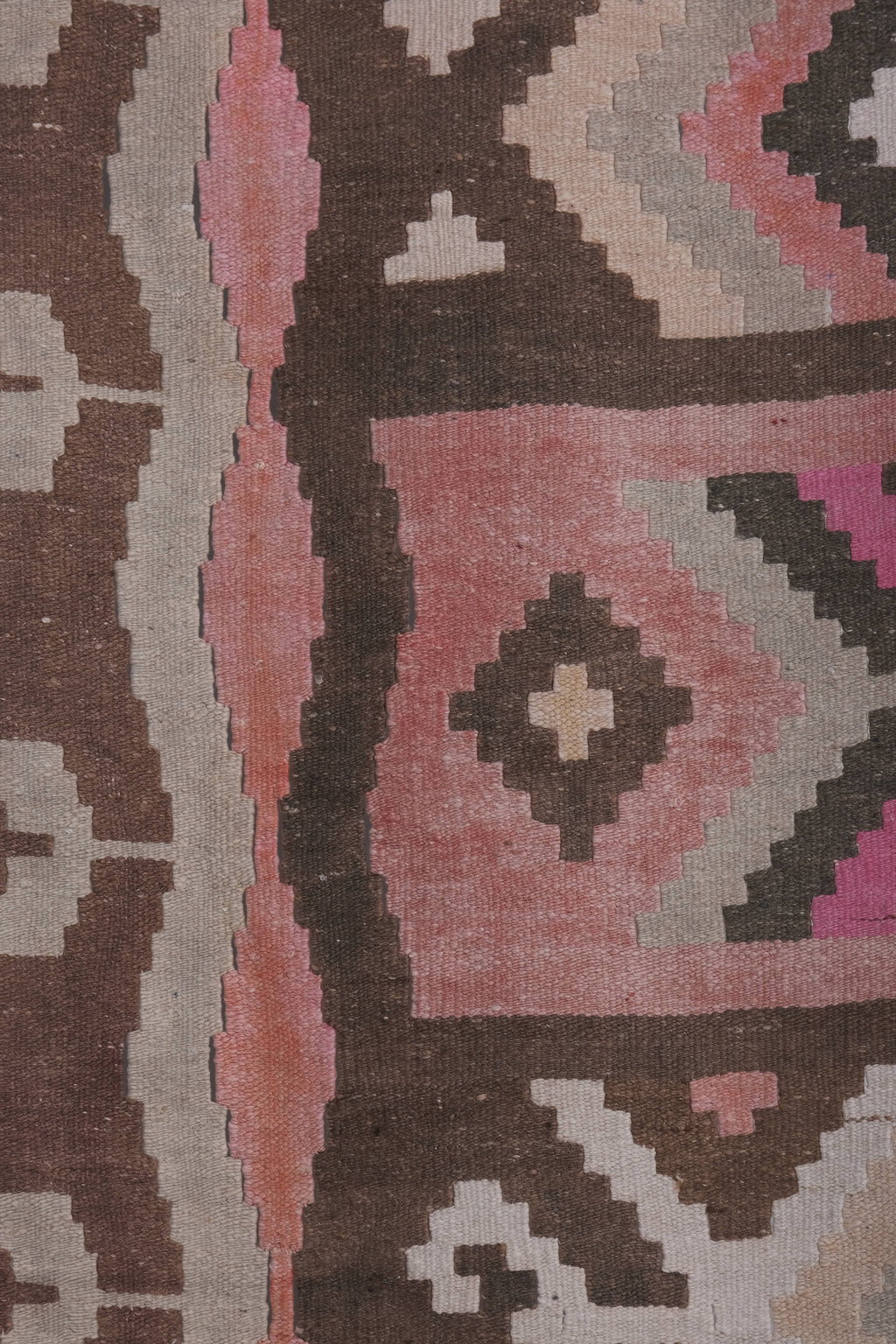 Vintage Kilim Yolluk 74 x 631 cm