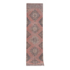 Vintage Uşak Yolluk 87 x 382 cm