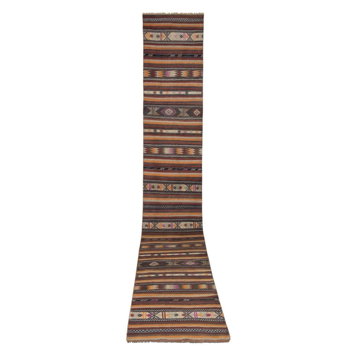 Vintage Kilim Yolluk 80 x 512 cm