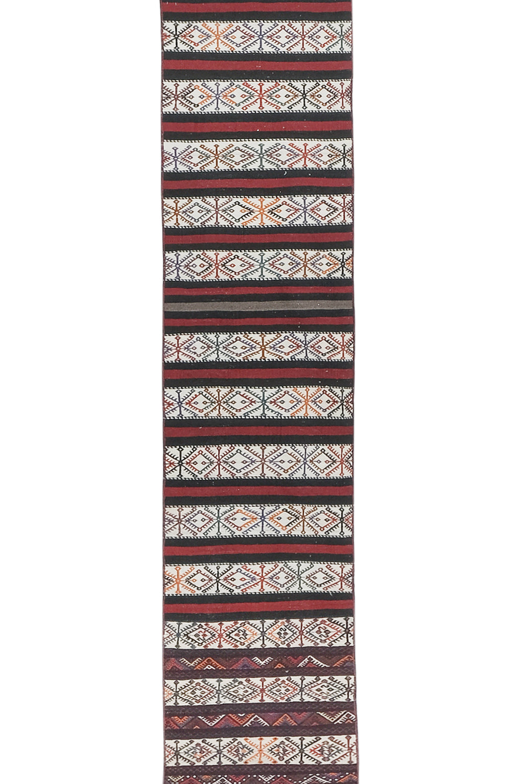 Vintage Kilim Yolluk 64 x 894 cm
