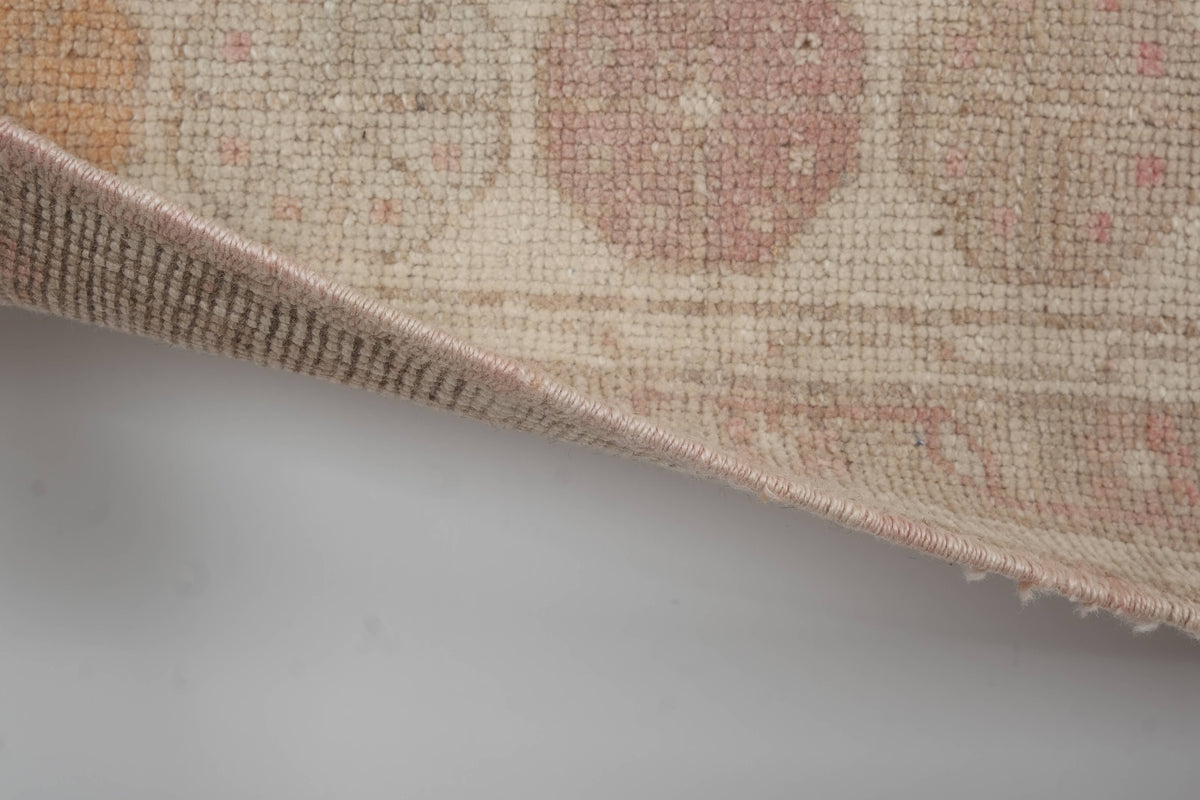 Vintage Anadolu Halı Yolluk 157 x 370 cm