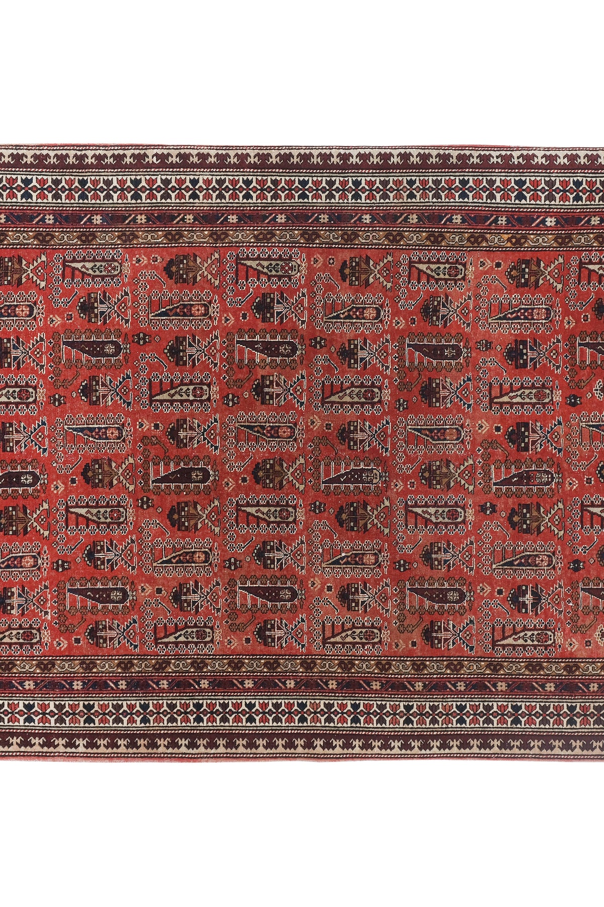 Vintage Kafkas Halı 140 x 206 cm