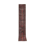 Vintage Türk Halı Yolluk 65 x 407 cm
