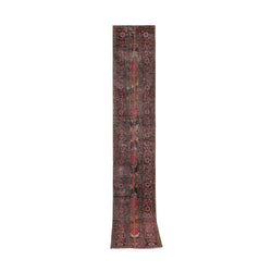 Vintage Türk Halı Yolluk 65 x 407 cm