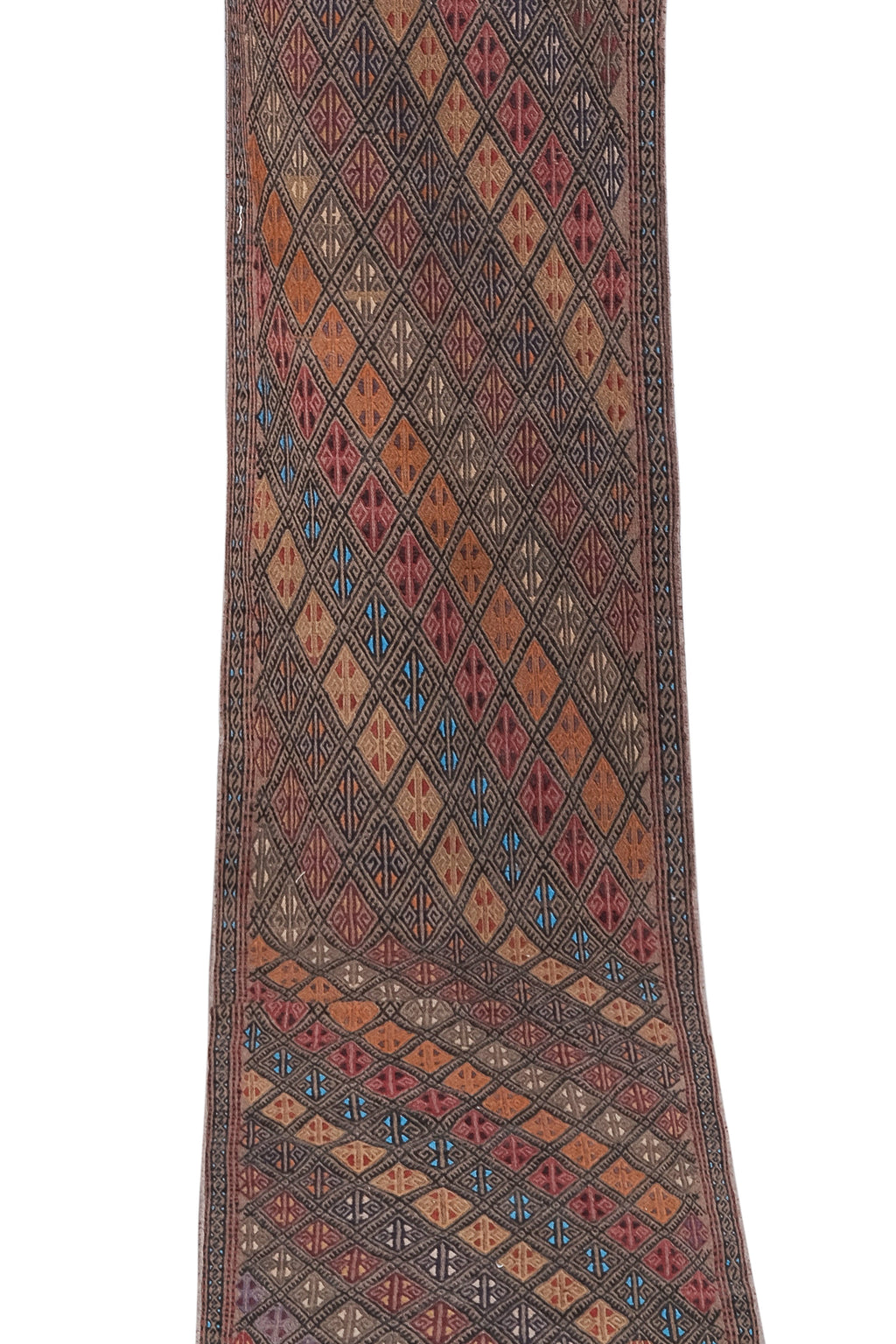 Vintage Kilim Yolluk 67 x 427 cm
