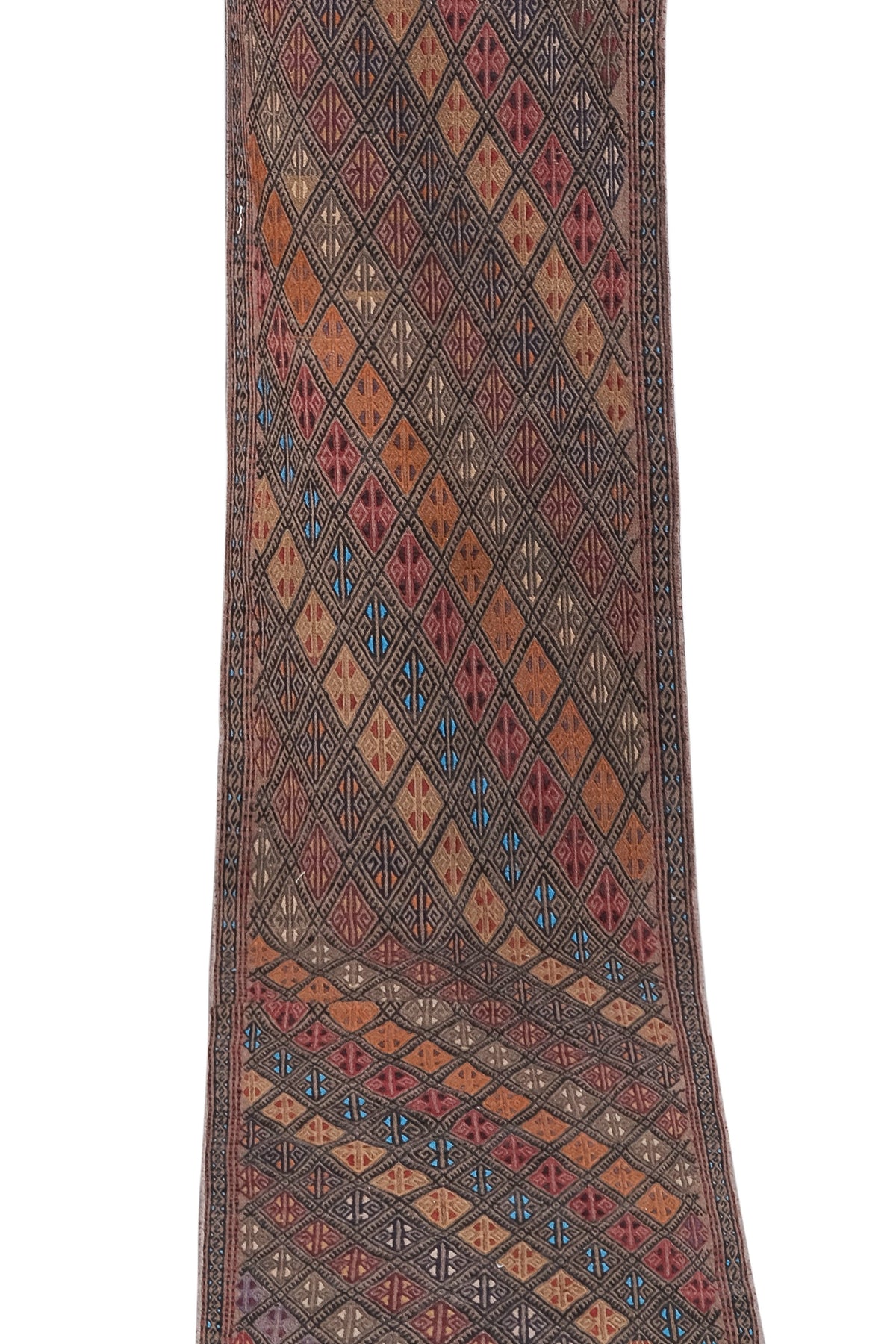 Vintage Kilim Yolluk 67 x 427 cm