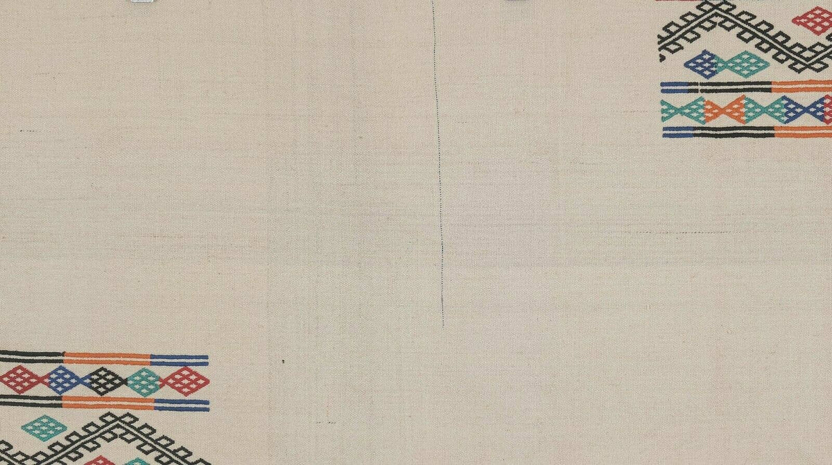 Vintage Kilim Yolluk 74 x 478 cm