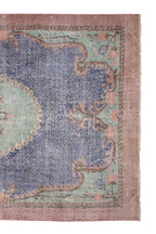 Vintage Uşak Halı 192 x 304 cm