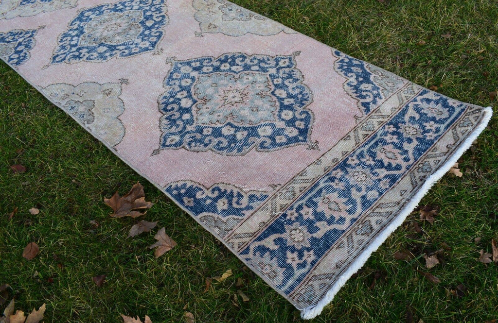 Vintage Uşak Yolluk 86 x 715 cm