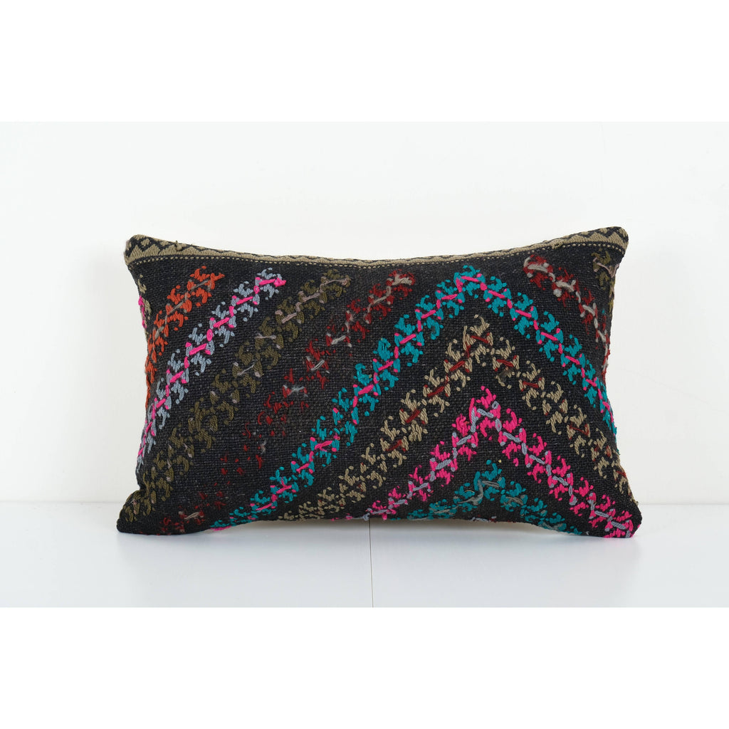 Kilim Kırlent Kılıfı 30 x 50 cm
