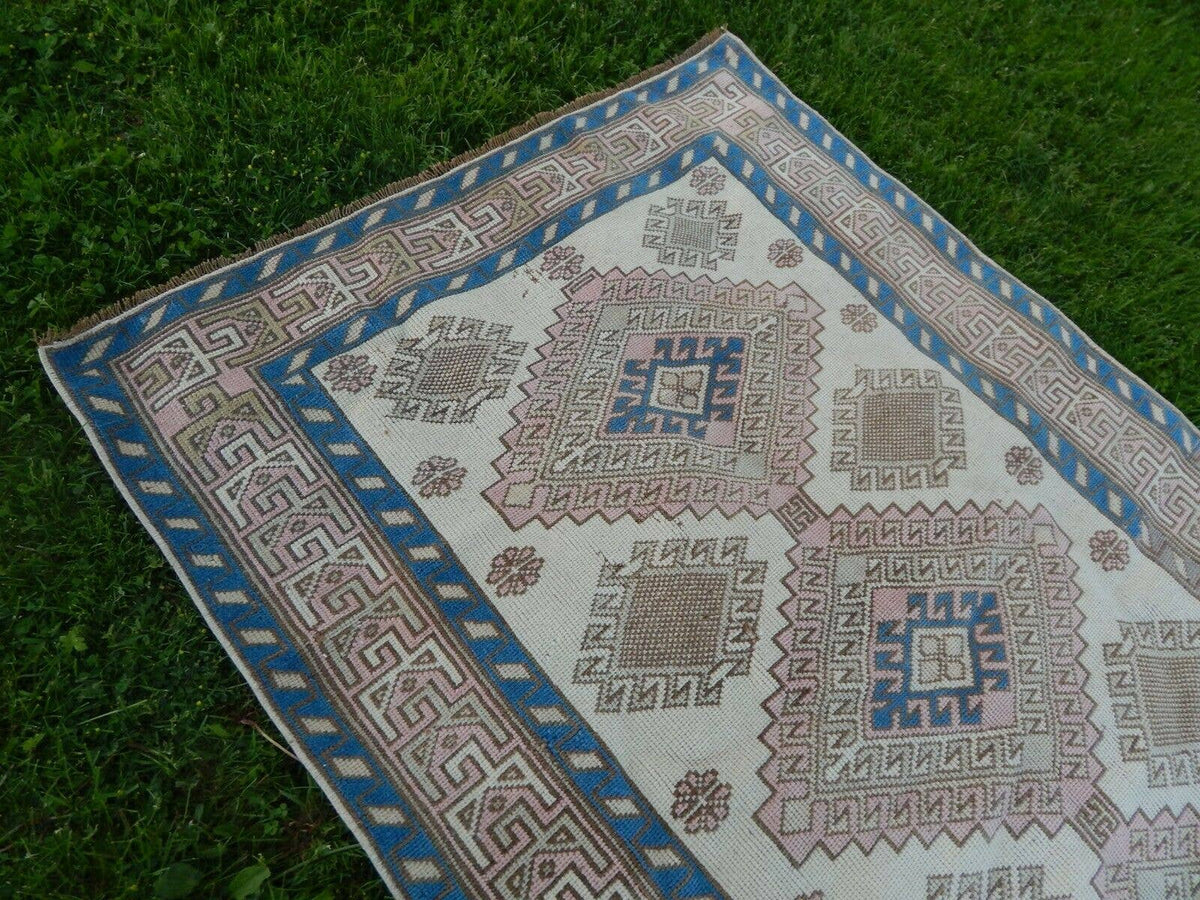 Vintage Kars Halı 134 x 203 cm