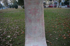 Vintage Uşak Yolluk 87 x 385 cm