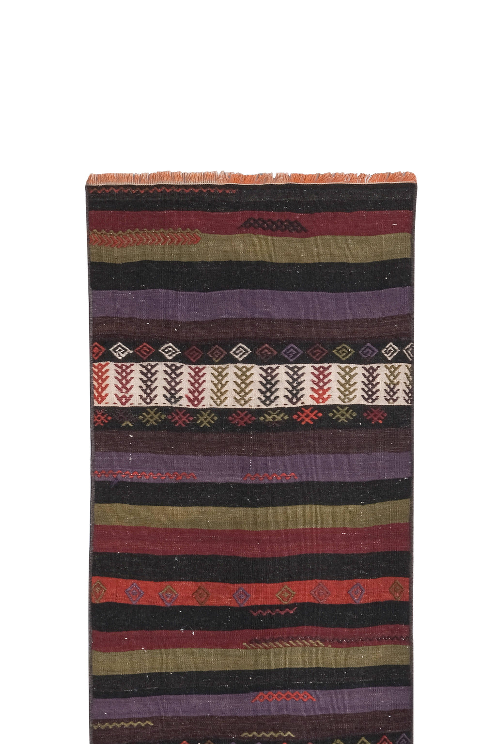 Vintage Kilim Yolluk 61 x 773 cm