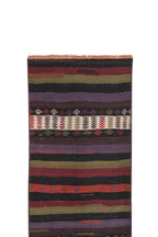 Vintage Kilim Yolluk 61 x 773 cm