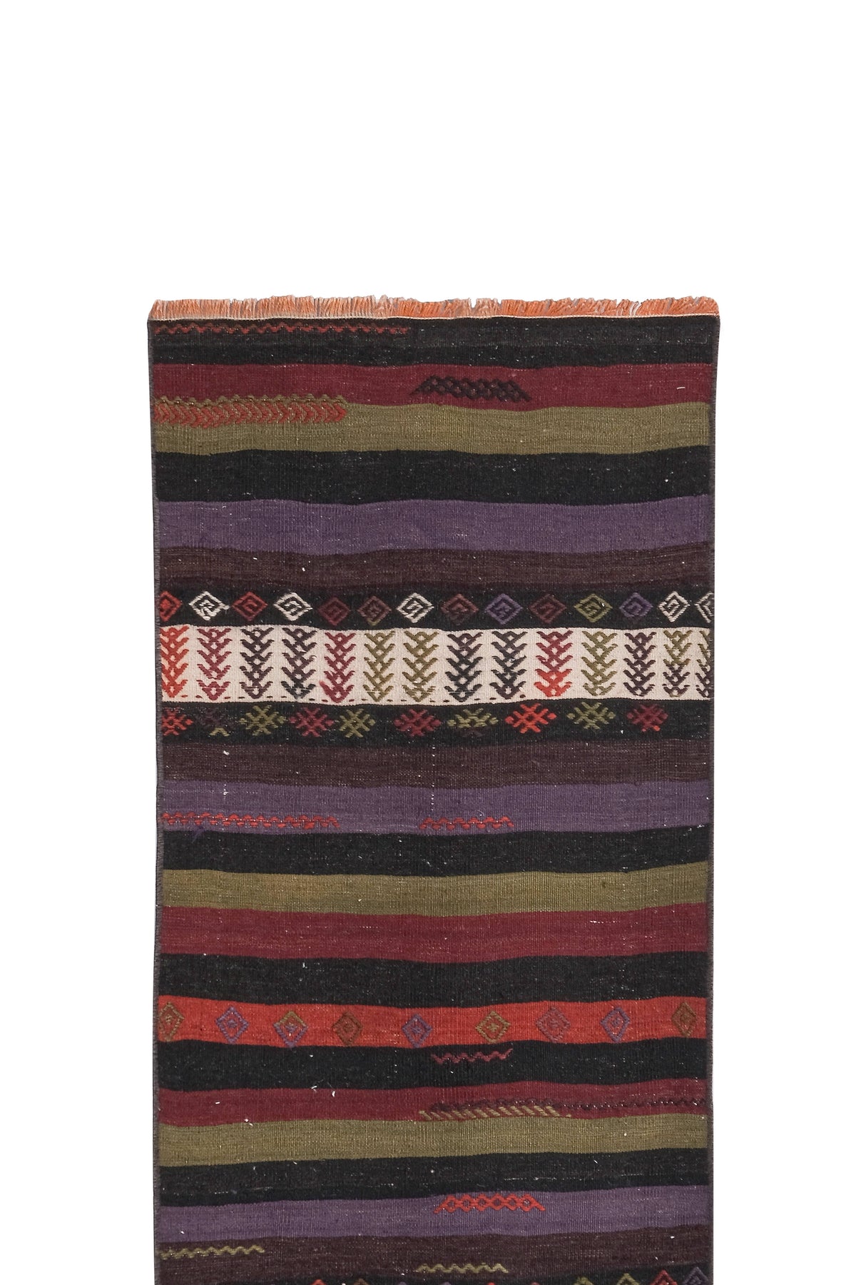 Vintage Kilim Yolluk 61 x 773 cm