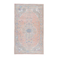 Vintage Uşak Halı 174 x 302 cm