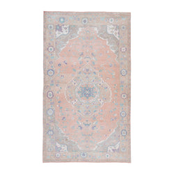 Vintage Uşak Halı 174 x 302 cm