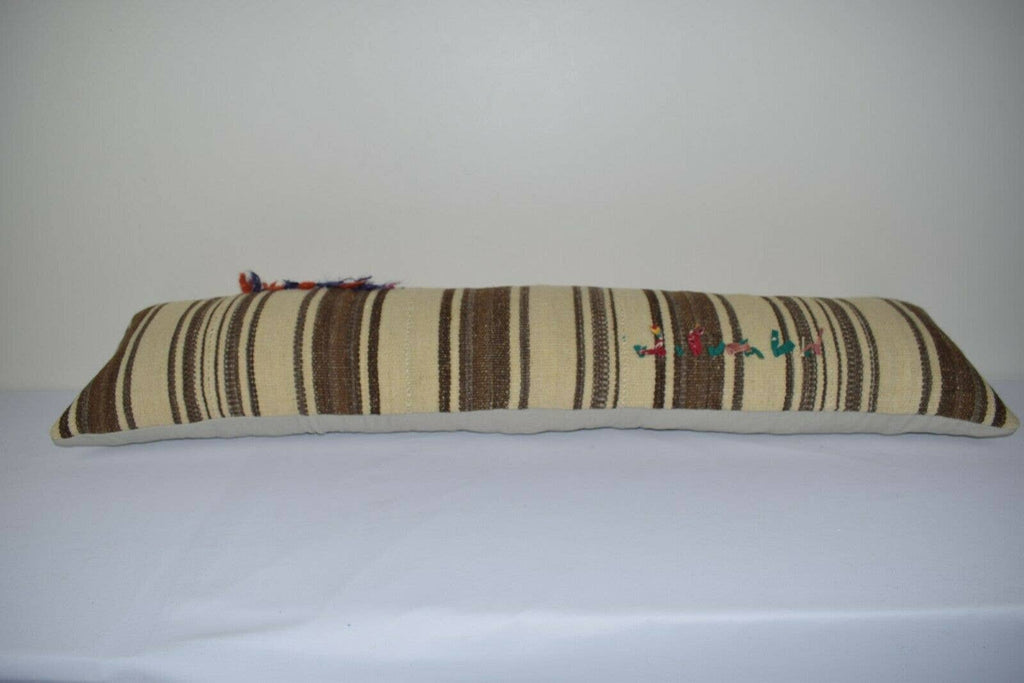 Kilim Kırlent Kılıfı 30 x 130 cm