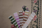 Vintage Aubusson Çiçek Desenli Kilim 160 x 250 cm