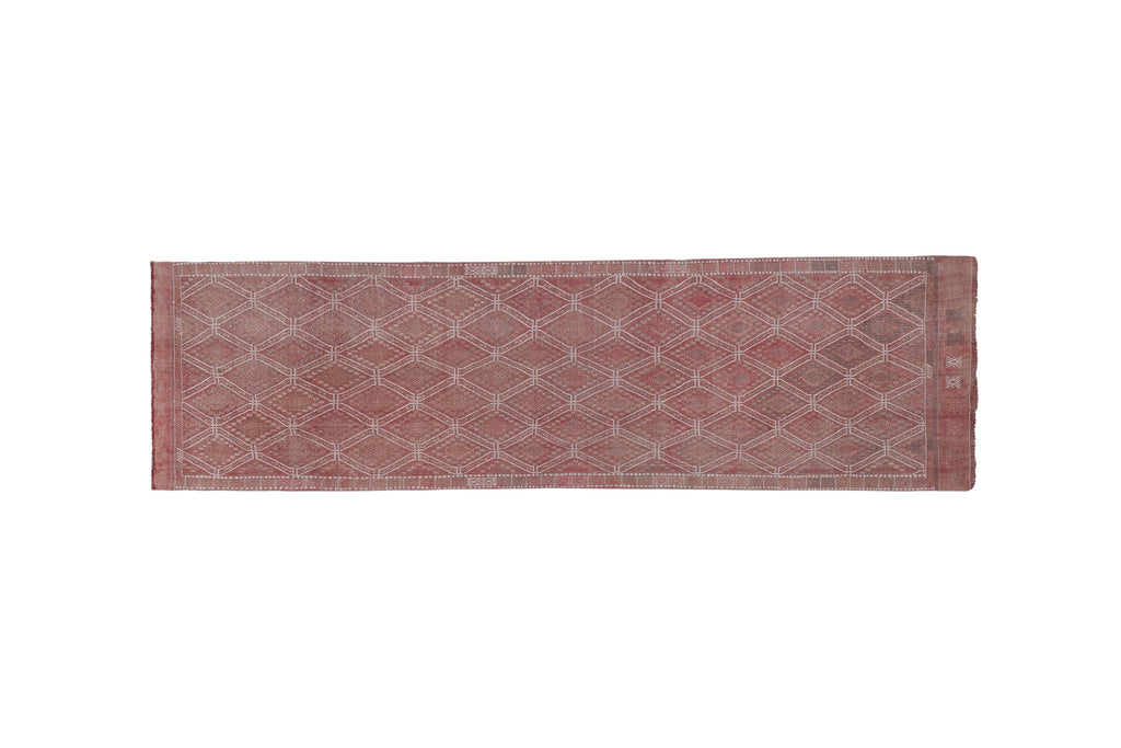 Vintage Kilim Yolluk 85 x 293 cm
