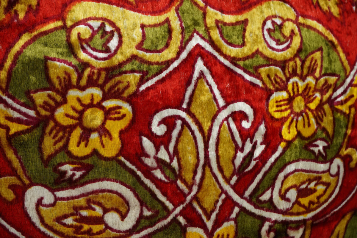 Kilim Kırlent Kılıfı 2'li Set 54 x 56 cm